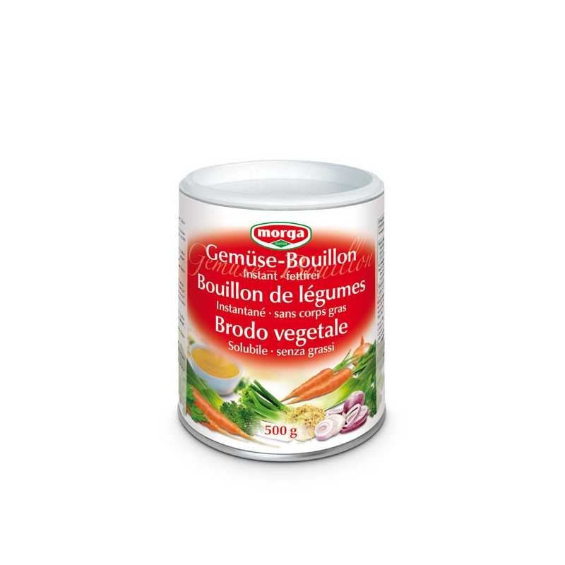 MORGA bouillon de légumes