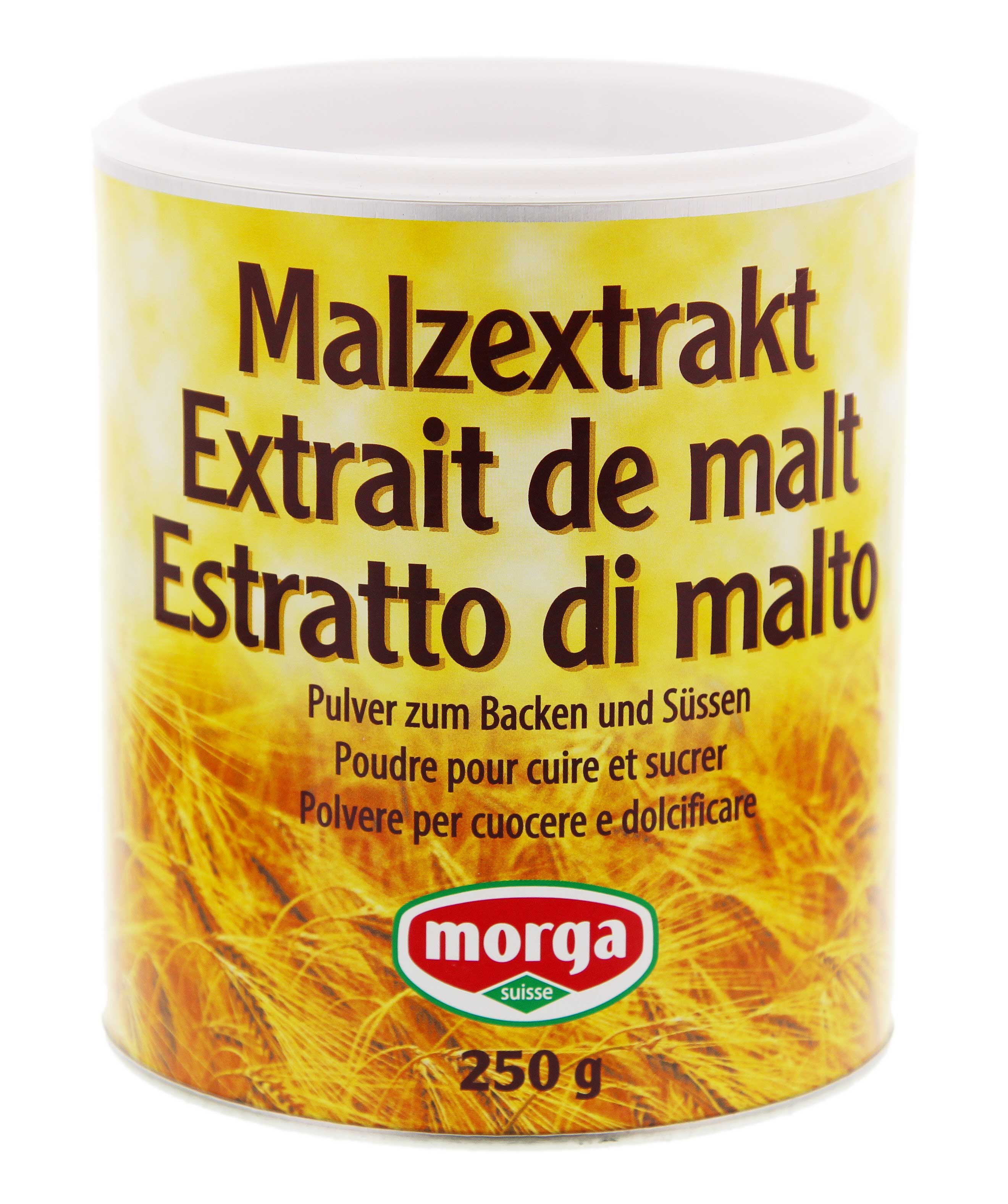 MORGA extrait malt