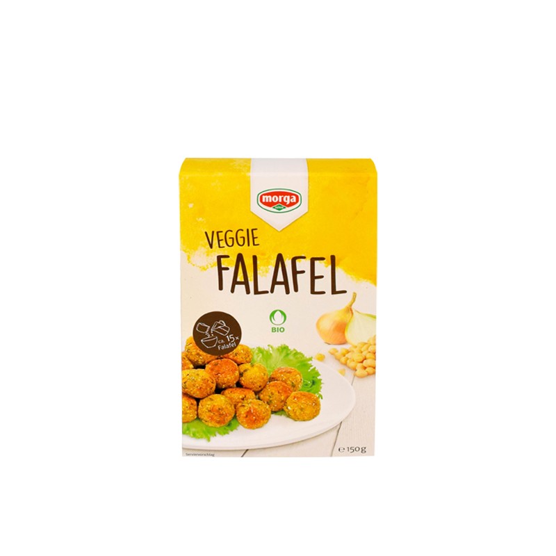 MORGA Falafel, image principale