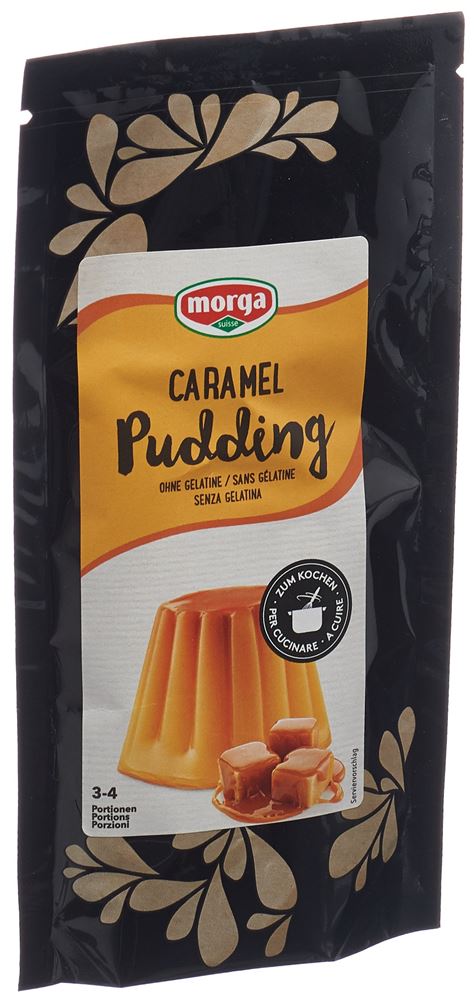MORGA finagar flan caramel