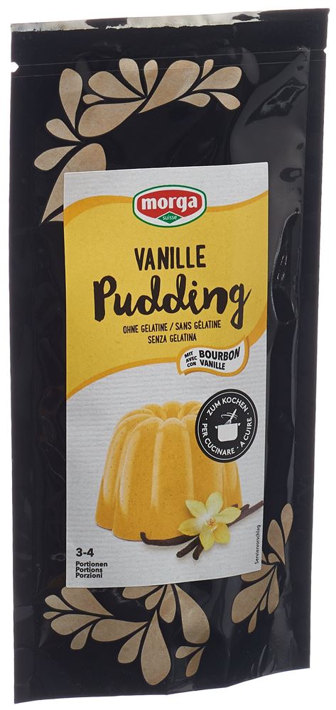 MORGA Finagar Pudding