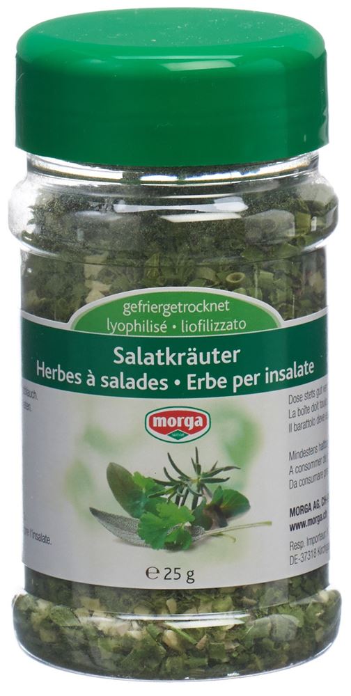 MORGA herbes à salade, image principale