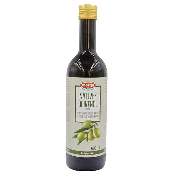 MORGA huile olive pressé froid, image principale