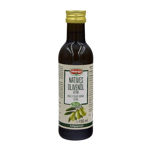 MORGA huile olive pressé froid, image principale