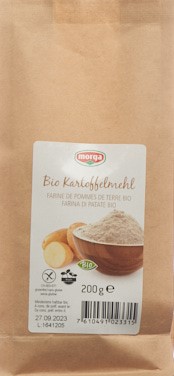 MORGA Kartoffelmehl