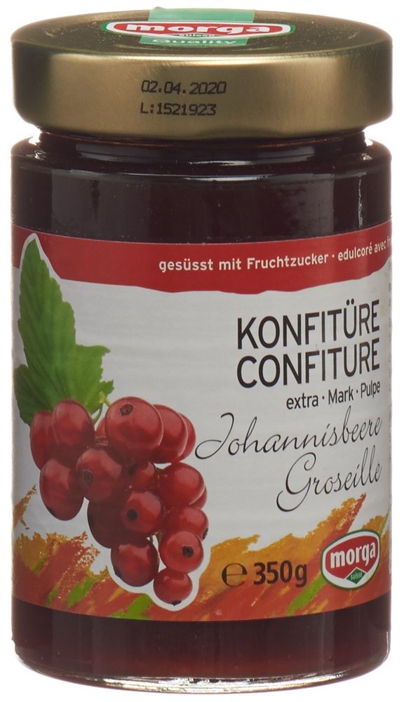 MORGA Konfitüre, Hauptbild