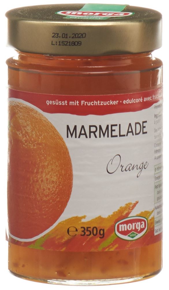 MORGA Konfitüre, Hauptbild