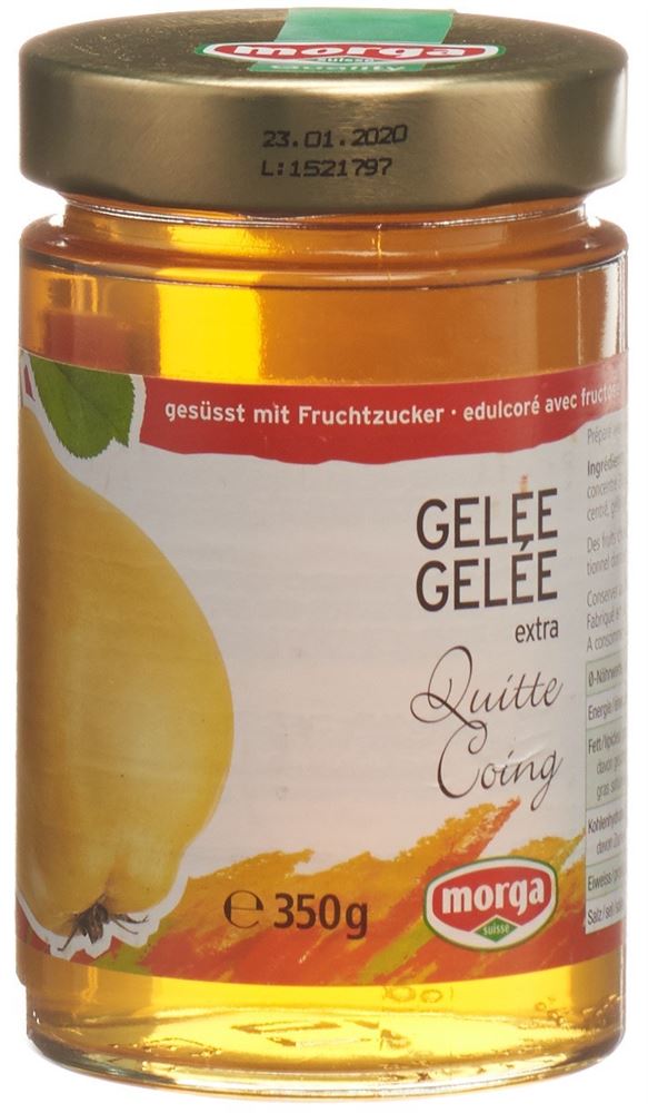 MORGA Konfitüre