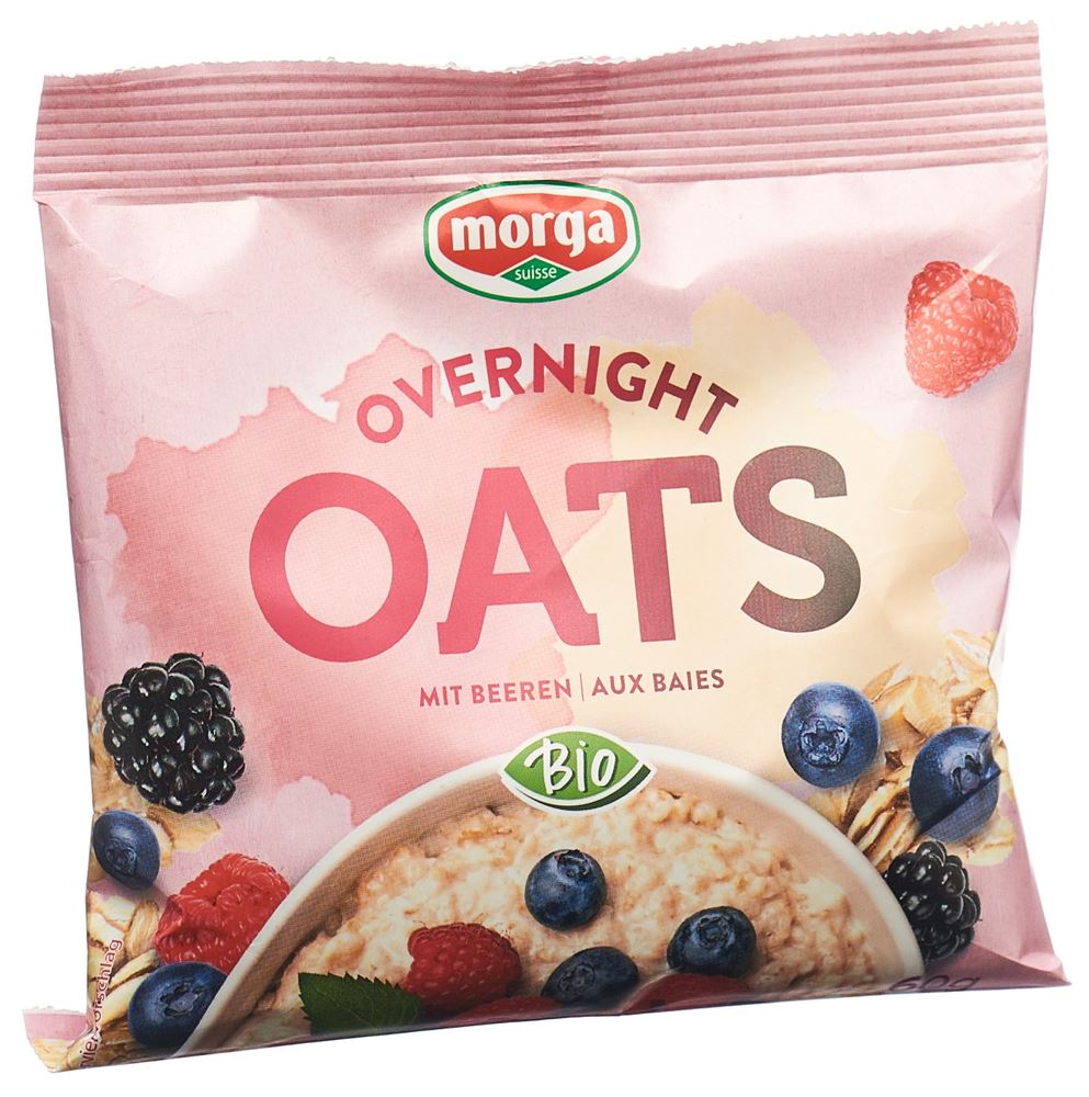 MORGA Oats