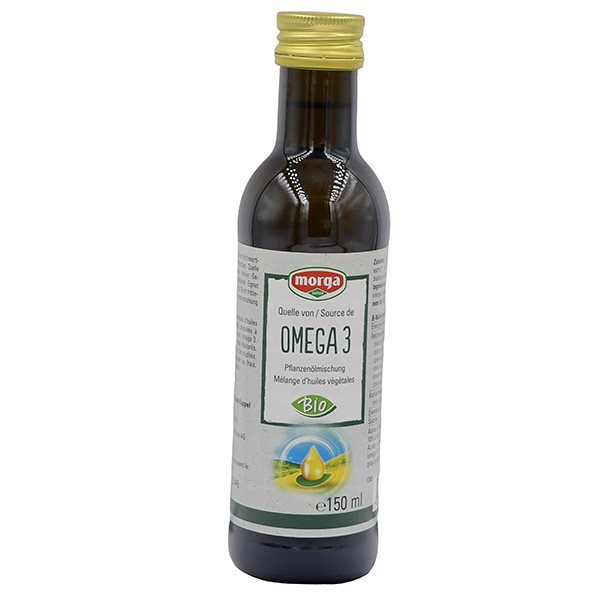 MORGA Omega 3+6, Hauptbild