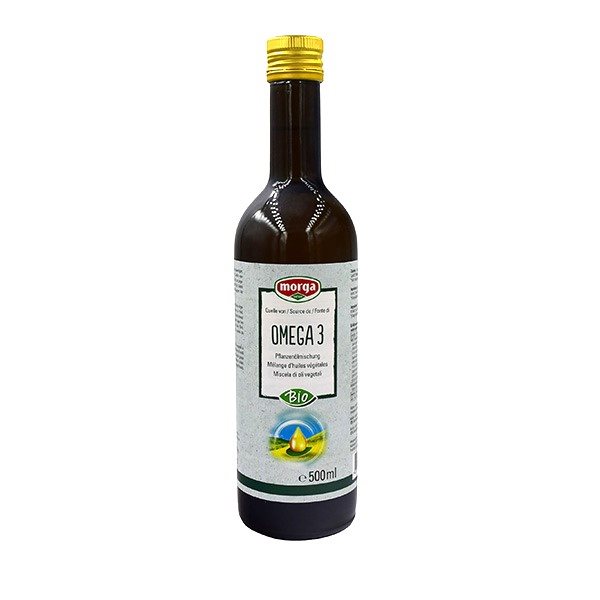MORGA Omega 3+6, Hauptbild