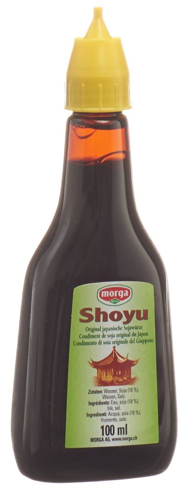 MORGA shoyu