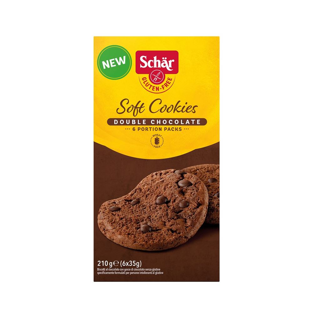 MORGA soft cookies