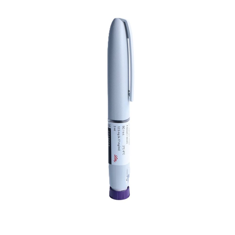 MOUNJARO KwikPen 2.5 mg/0.6ml, image 3 sur 3