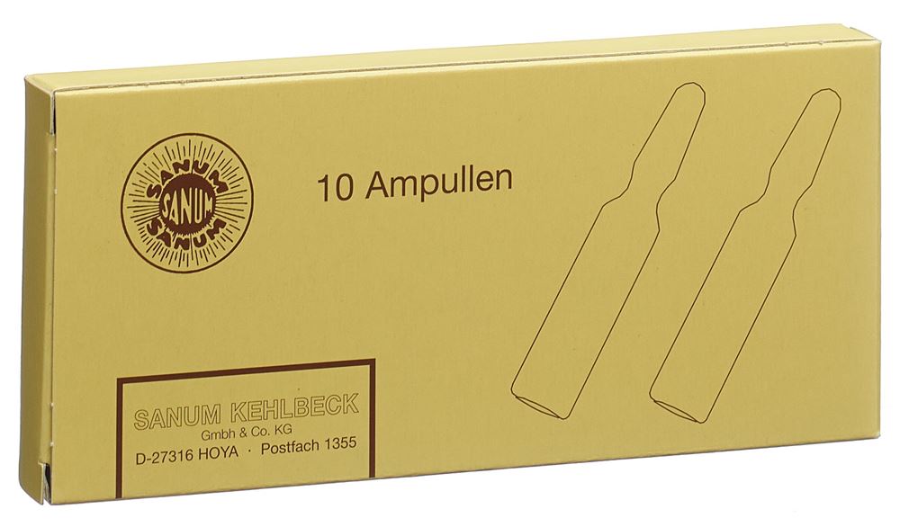 Mucedokehl Inj Lös 5 D Amp 1 ml, Hauptbild