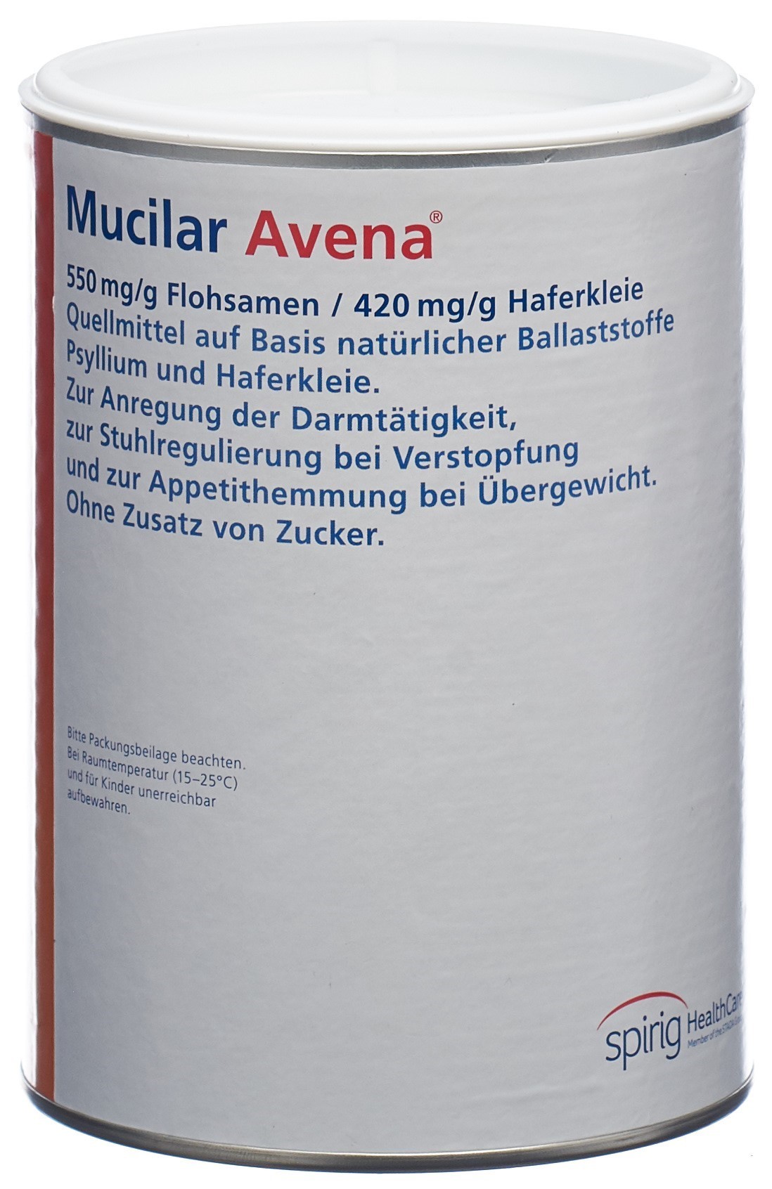 MUCILAR Avena