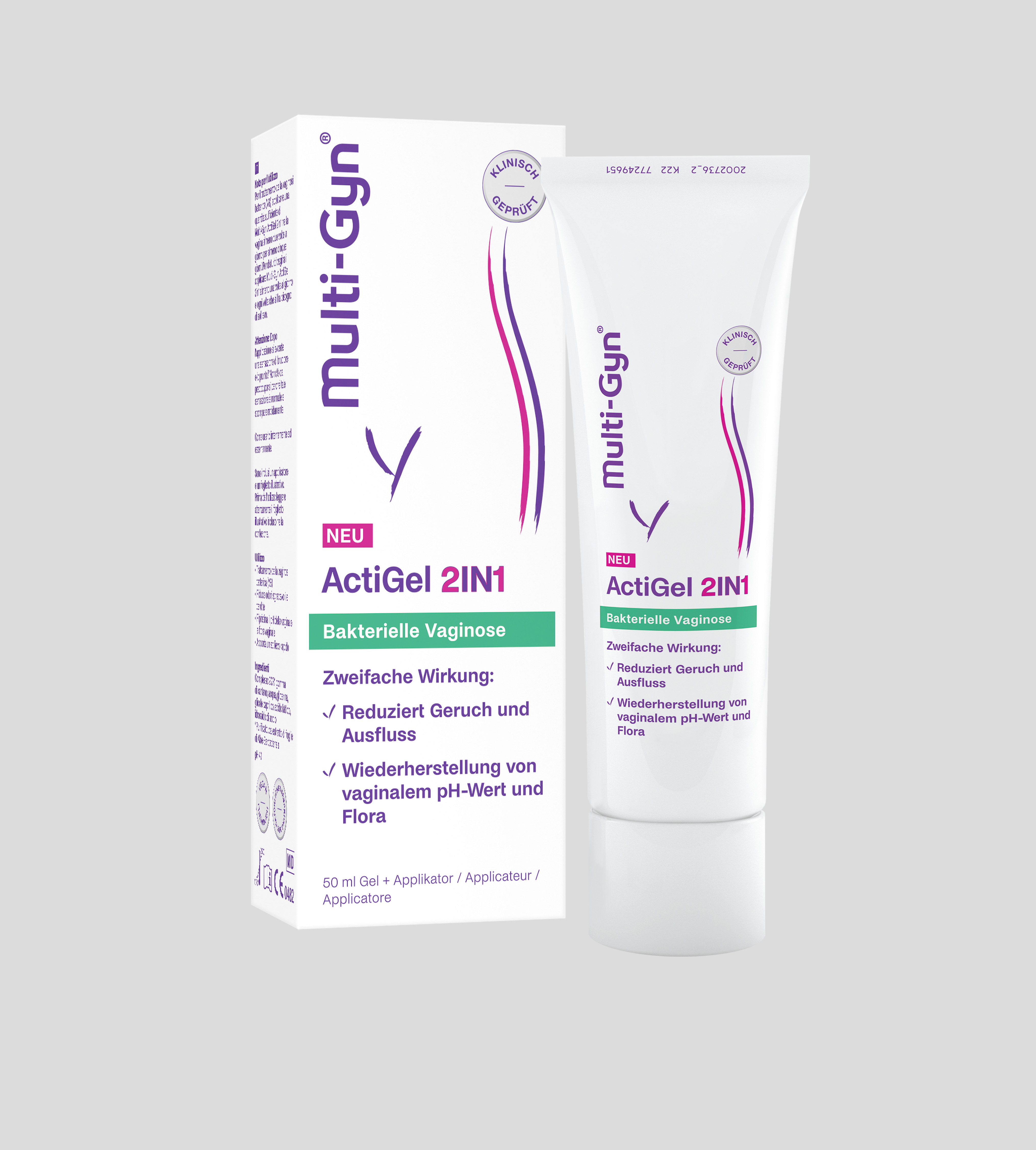 MULTI-GYN ActiGel 2en1, image 3 sur 3