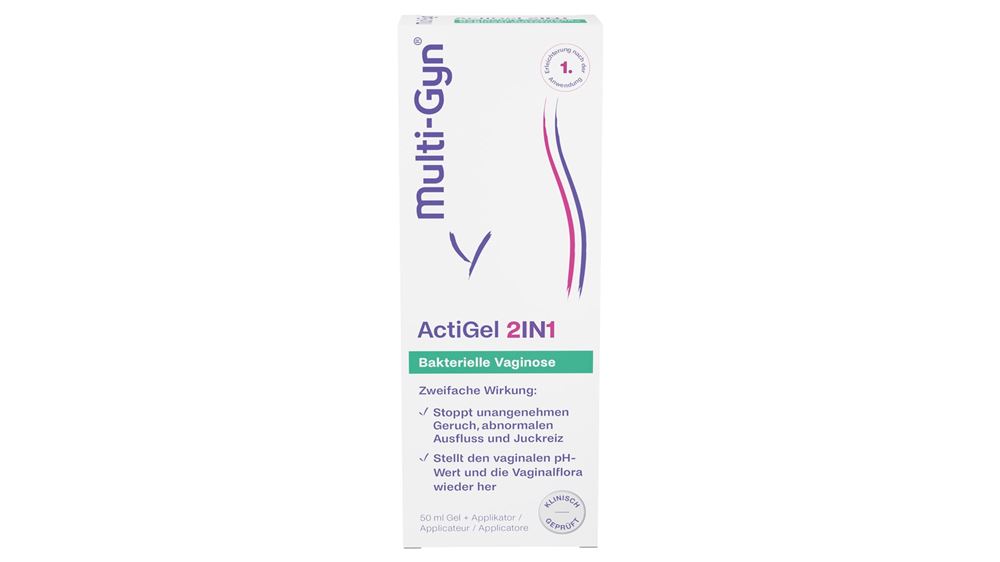 MULTI-GYN ActiGel 2IN1