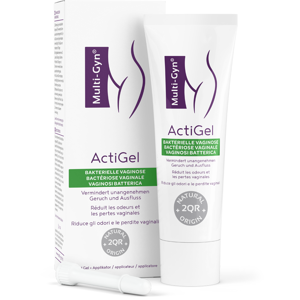 MULTI-GYN ActiGel, Bild 2 von 6