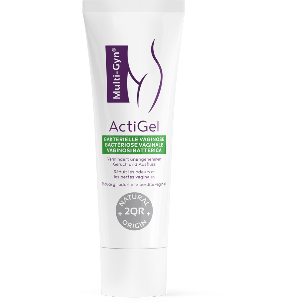 MULTI-GYN ActiGel, Hauptbild