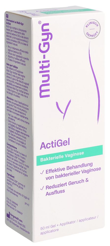 MULTI-GYN ActiGel