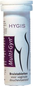 MULTI-GYN Brausetablette, Hauptbild