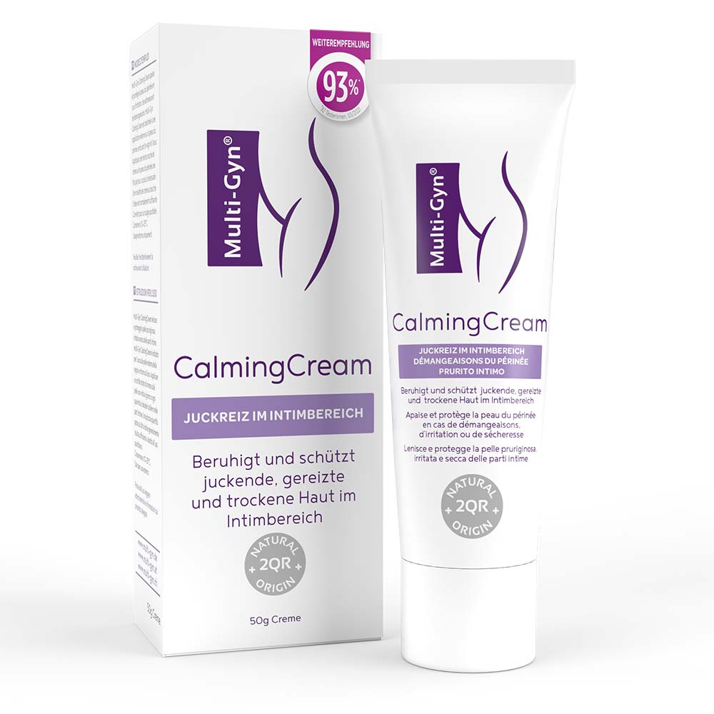 MULTI-GYN CalmingCream, image 2 sur 6