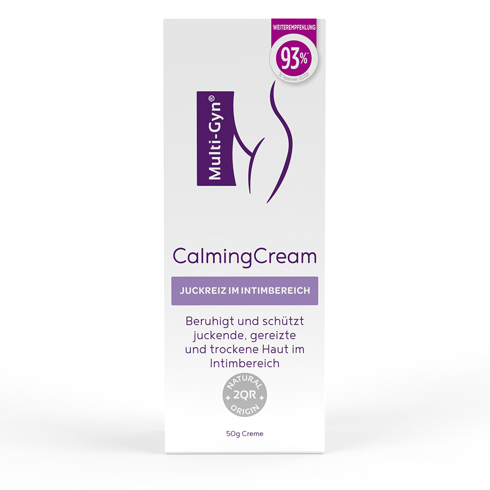 MULTI-GYN CalmingCream