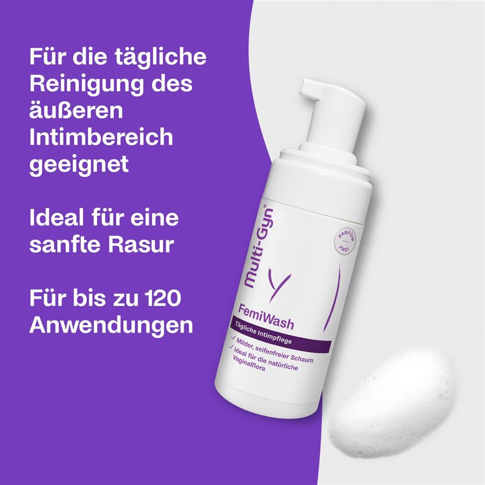 MULTI-GYN FemiWash, image 2 sur 3