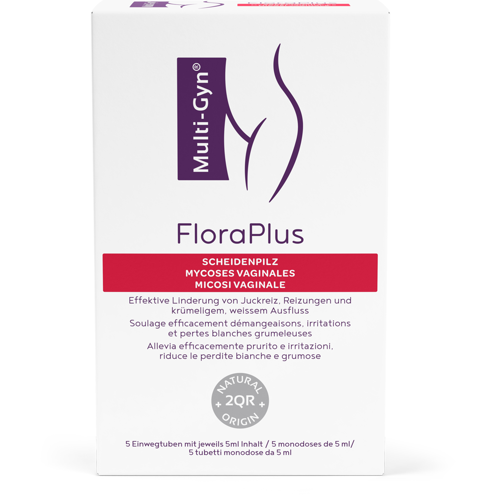 MULTI-GYN FloraPlus, Hauptbild