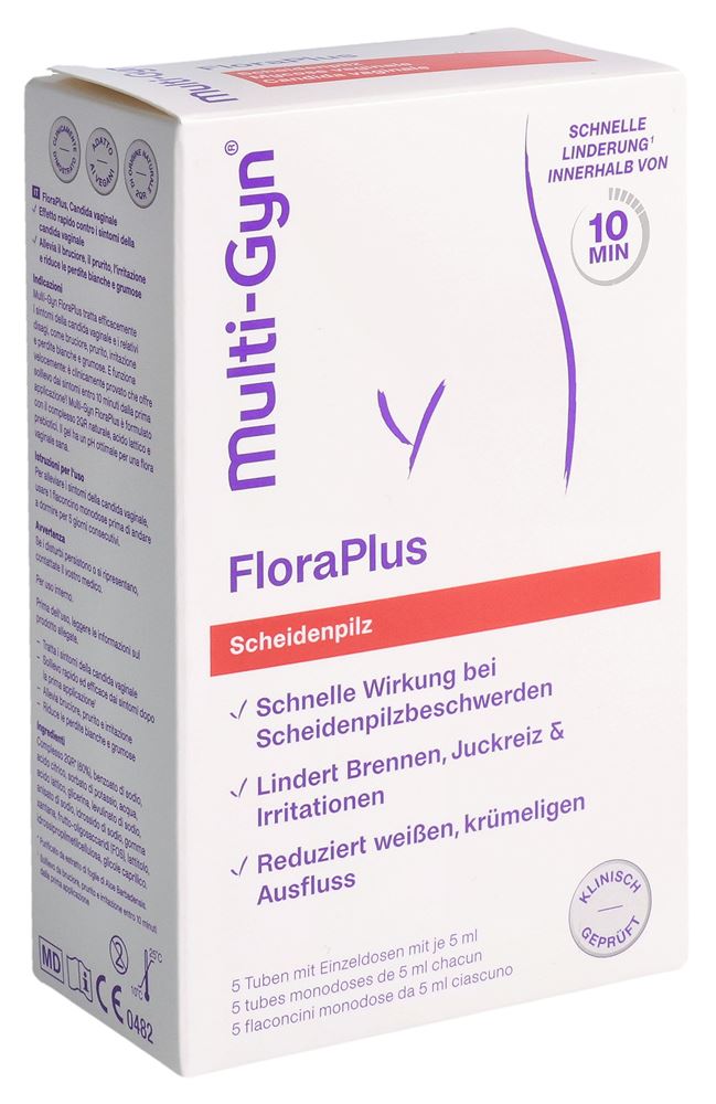 MULTI-GYN FloraPlus