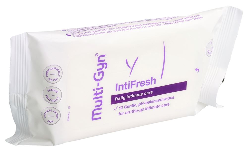 MULTI-GYN IntiFresh