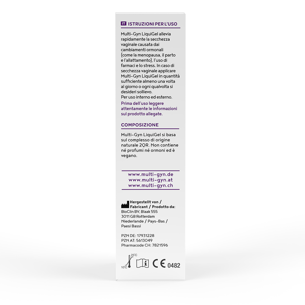 MULTI-GYN LiquiGel, image 4 sur 5