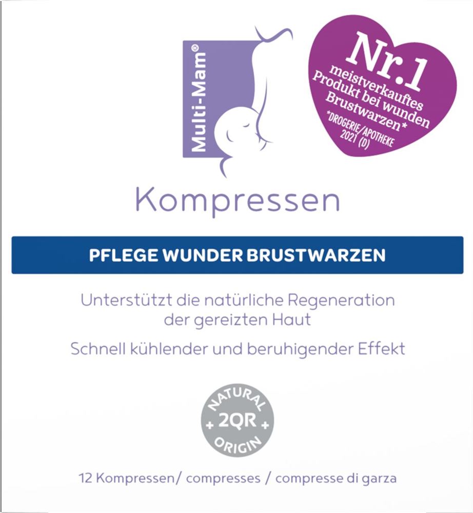 MULTI-MAM compresses, image principale