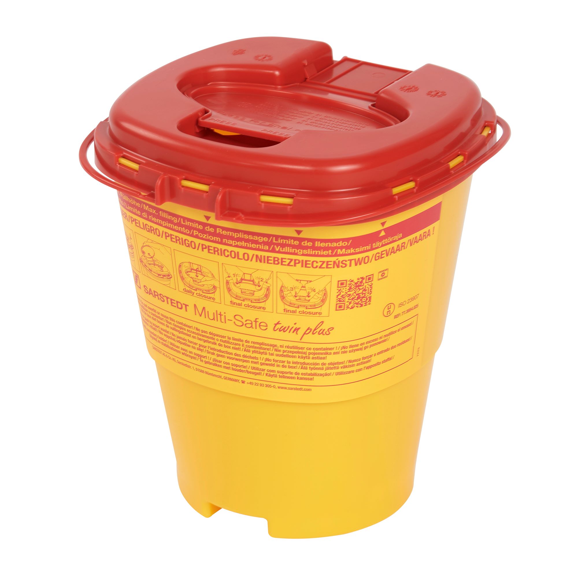 MULTI-SAFE box canules, image principale
