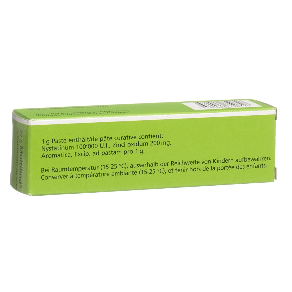 MULTILIND Heilpaste, Bild 2 von 2