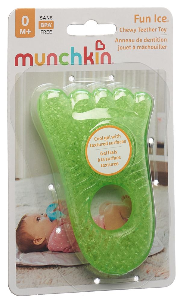 MUNCHKIN Anneau de dentition, image principale