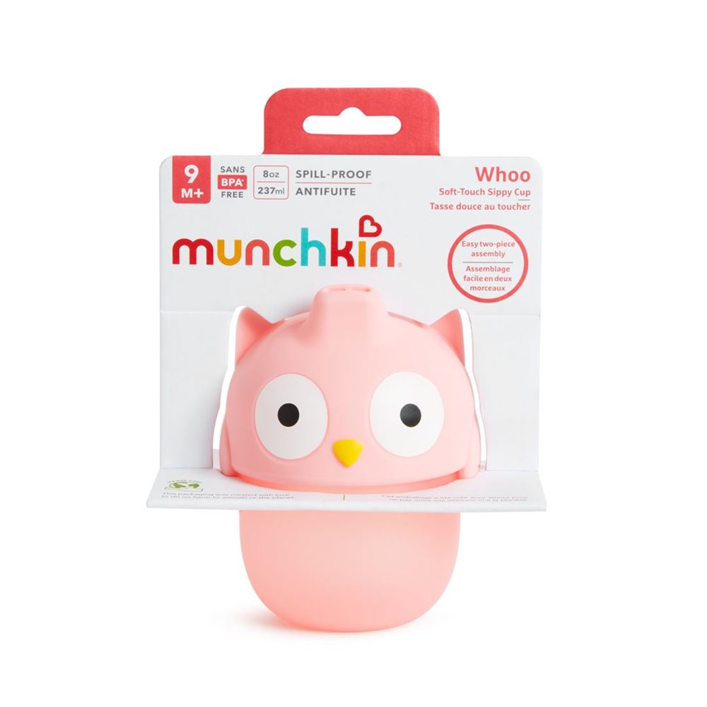 MUNCHKIN Auslaufsicherer Becher