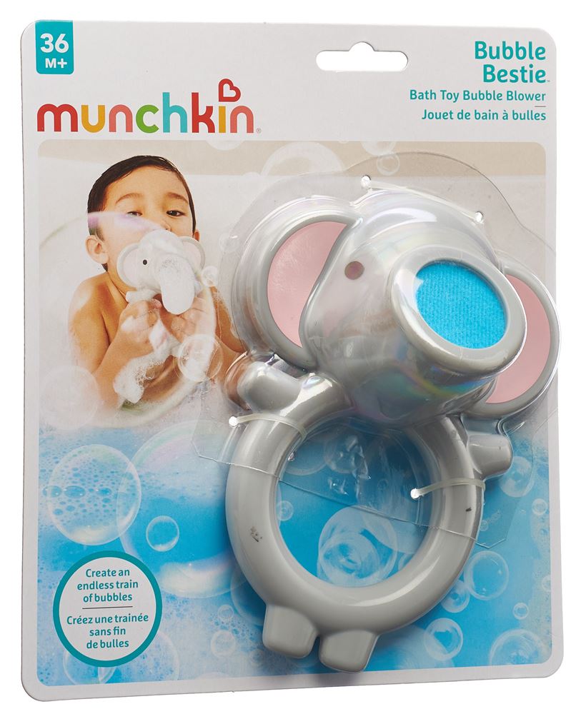 MUNCHKIN Bubble Besties