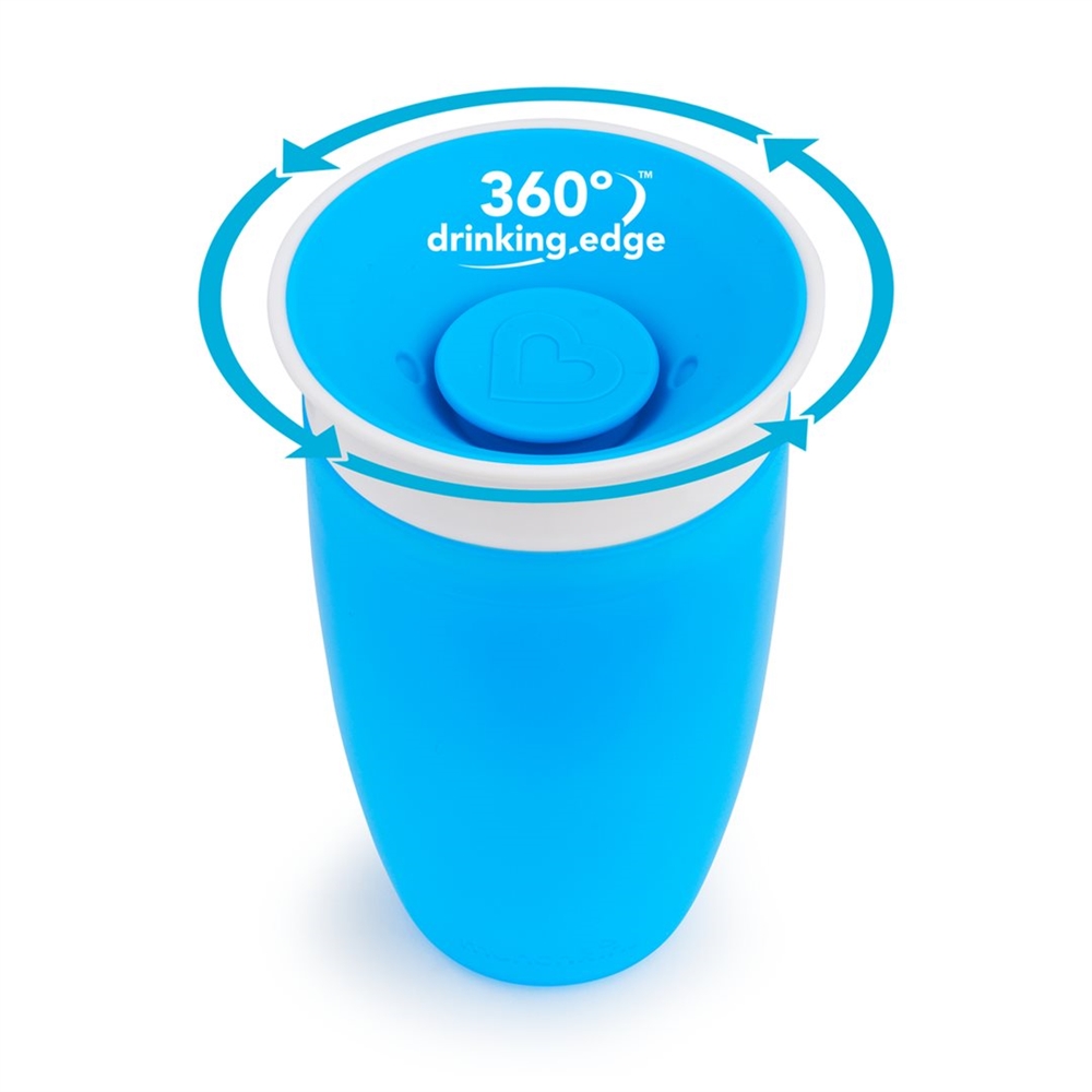 MUNCHKIN Miracle 360° Becher, Bild 2 von 3