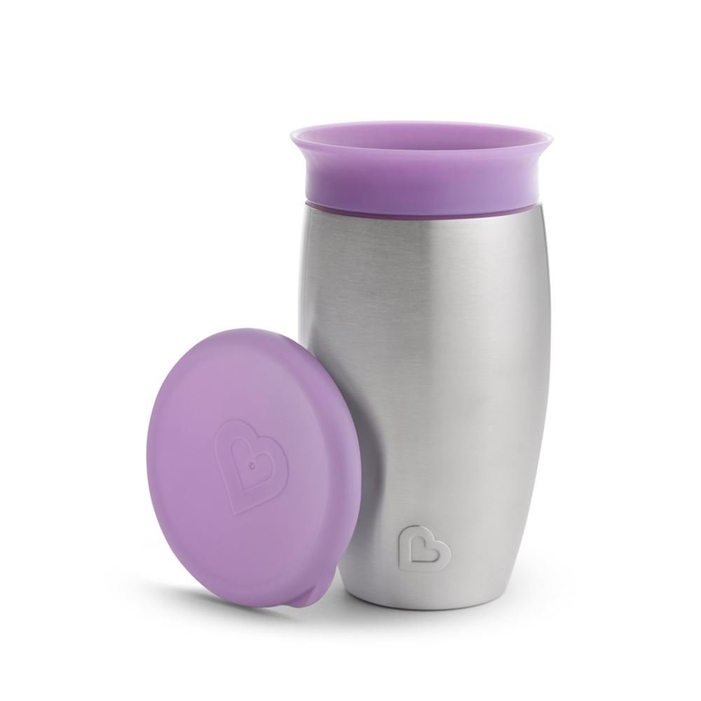 MUNCHKIN Miracle gobelet inox, image 2 sur 4