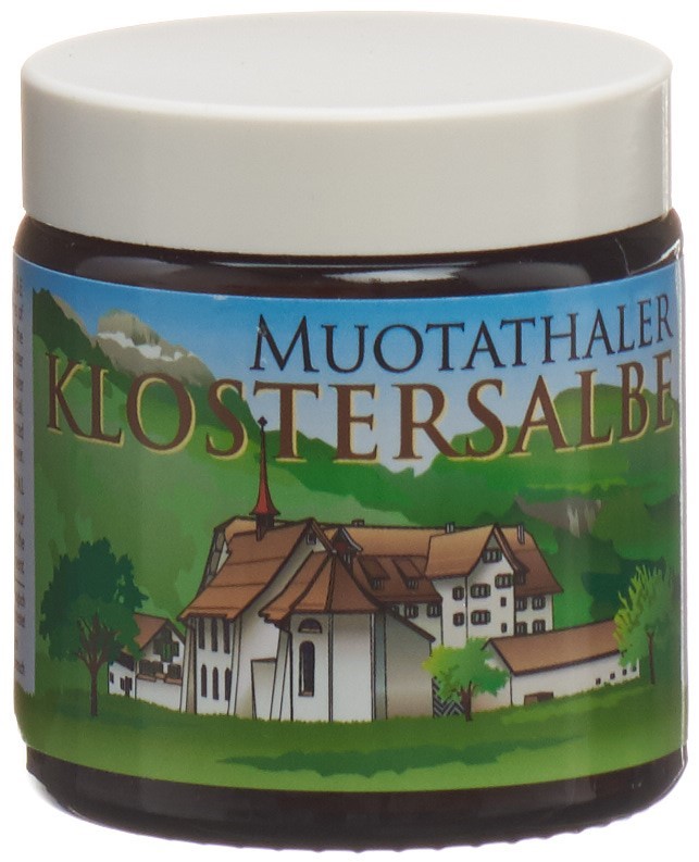 MUOTATHALER Klostersalbe, Hauptbild