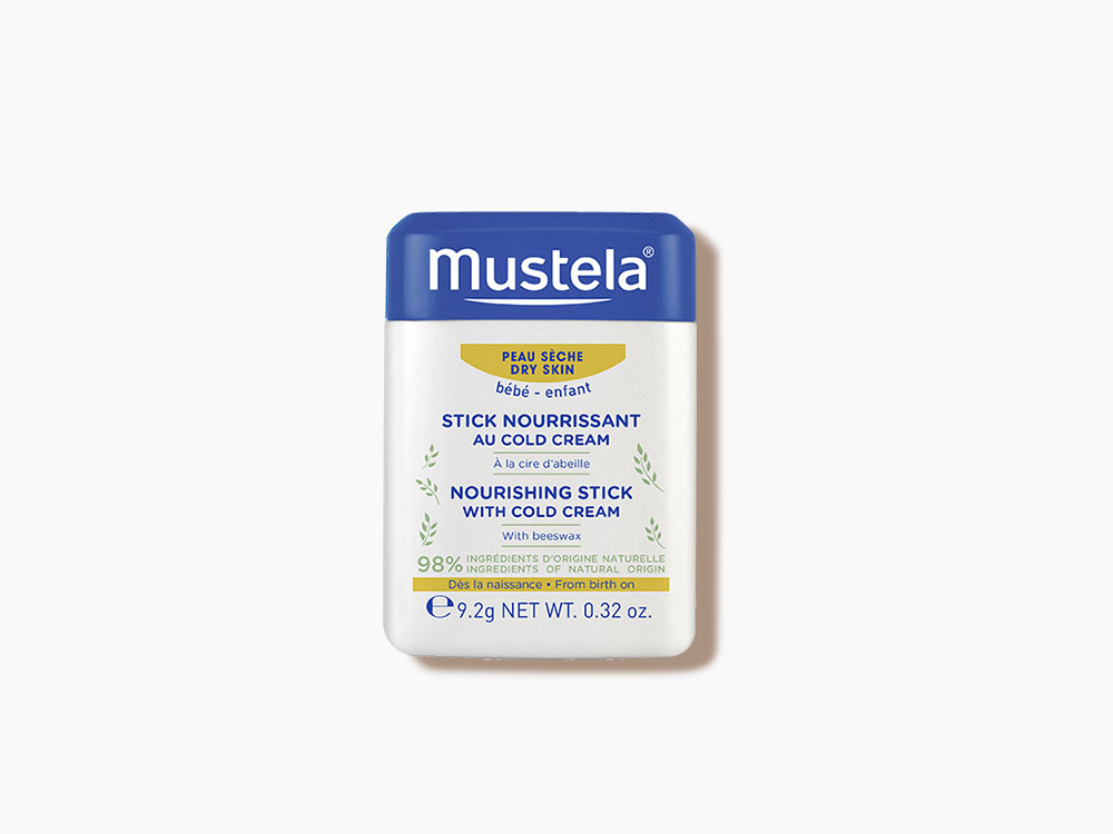 Mustela hydra stick cold cream