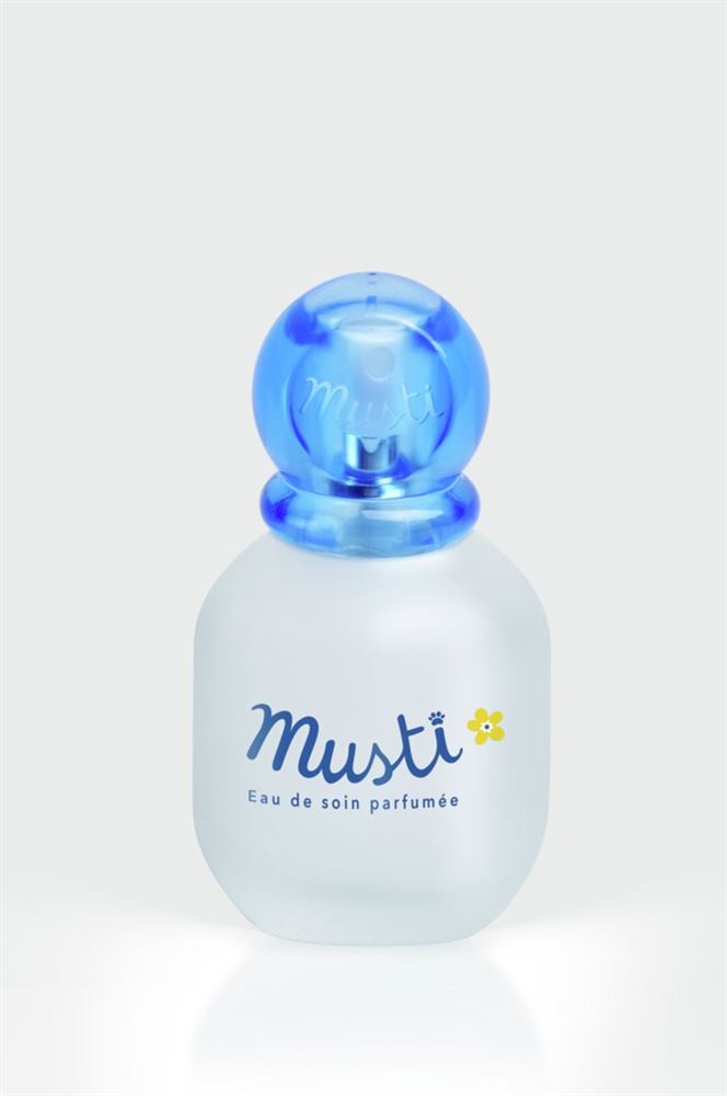 Mustela Musti Pflegewasser, Bild 2 von 3