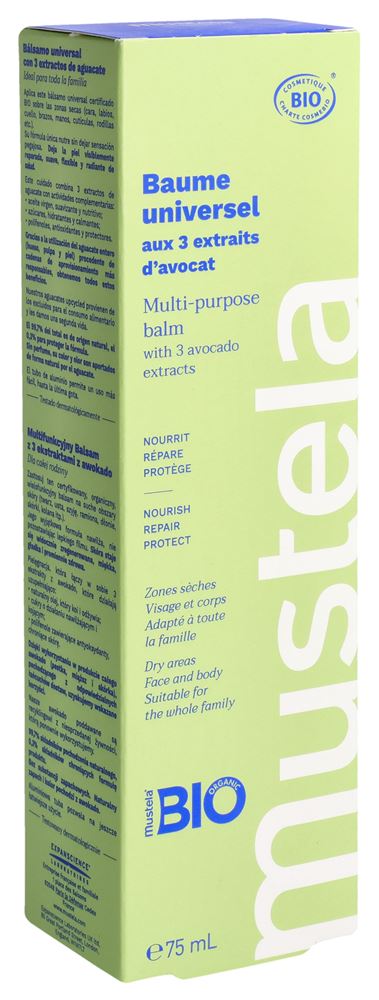 Mustela BIO baume universel