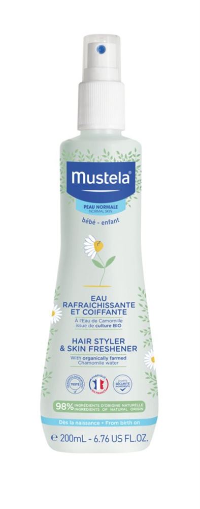 Mustela Eau rafraichissante