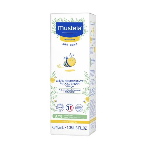Mustela Gesichtscreme Cold Cream, Bild 3 von 3