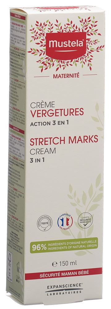 Mustela Maternité Creme