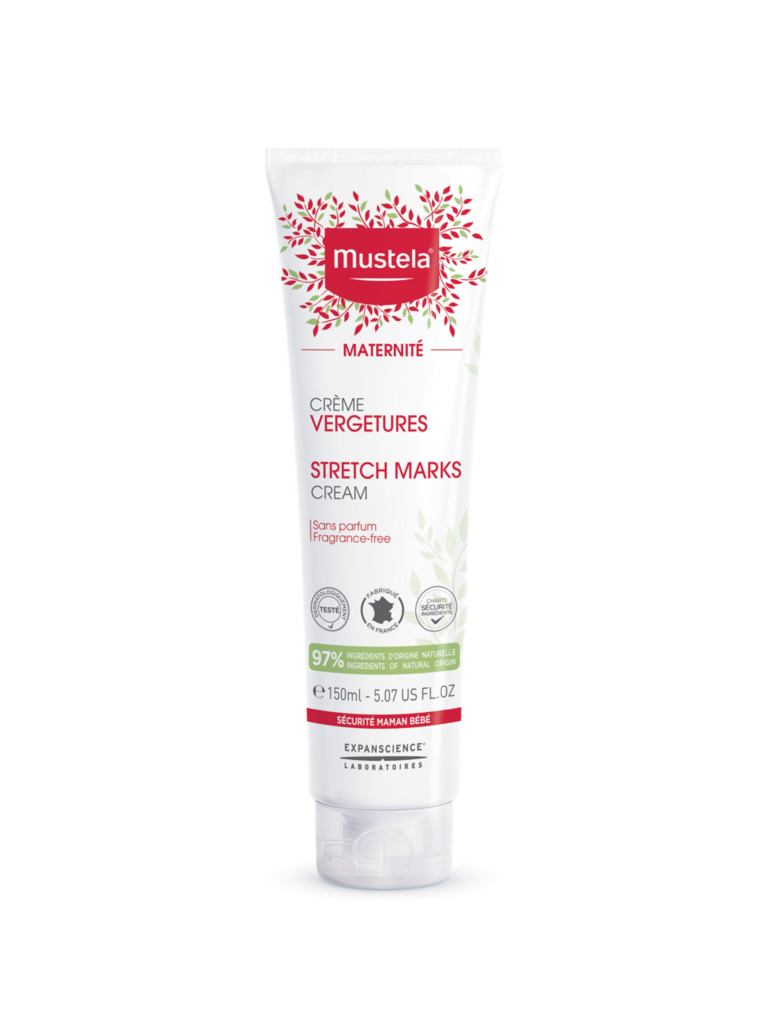 Mustela Maternité crème vergetures, image principale