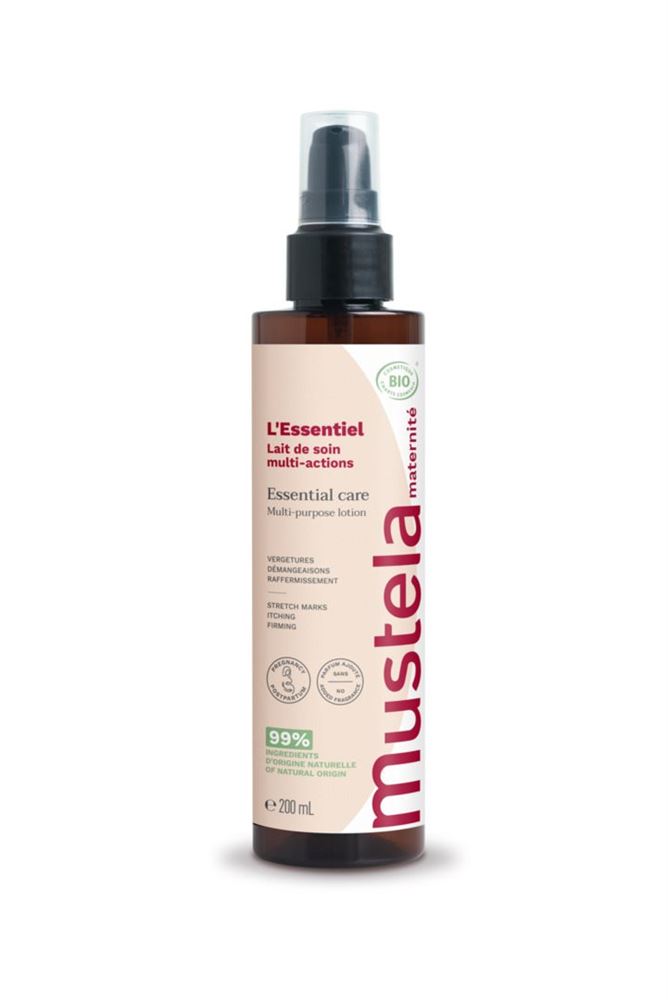 Mustela maternité lait de soin, image principale